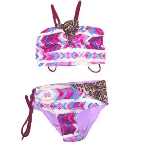 BOWIE X JAMES Bow & Arrow Lace Back Two-Piece